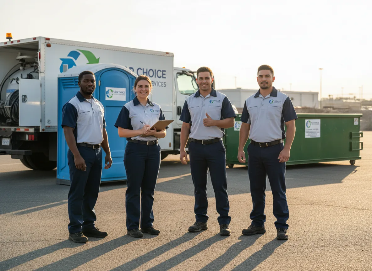 Porta Potty Rental company in Clark, PA