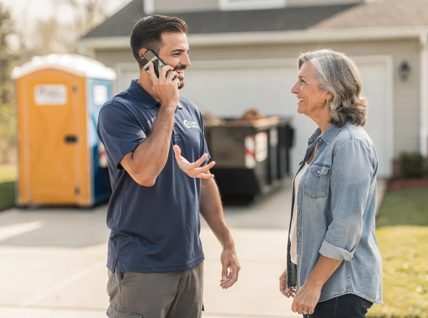 Porta Potty Rental Clark, PA FAQs